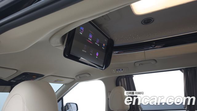 Kia Canival 2025 — photo 24