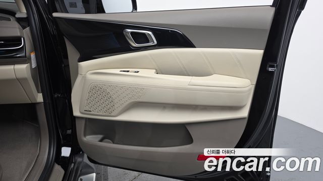 Kia Canival 2025 — photo 15