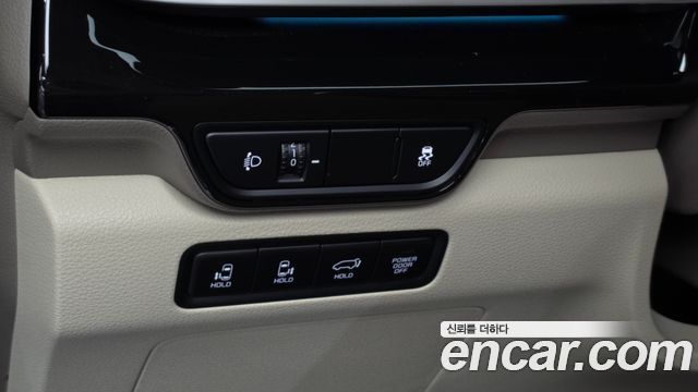 Kia Canival 2025 — photo 29