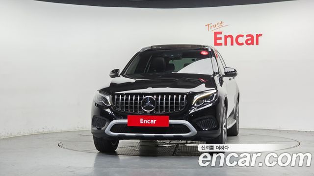 Mercedes-Benz GLC-Class 2019 — photo 3