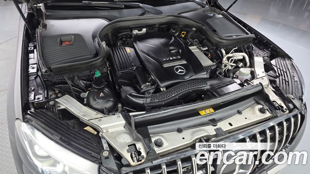 Mercedes-Benz GLC-Class 2019 — photo 6