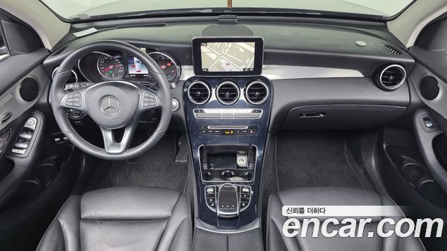 Mercedes-Benz GLC-Class 2019 — photo 10