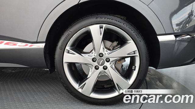 Genesis GV80 2020 — photo 5