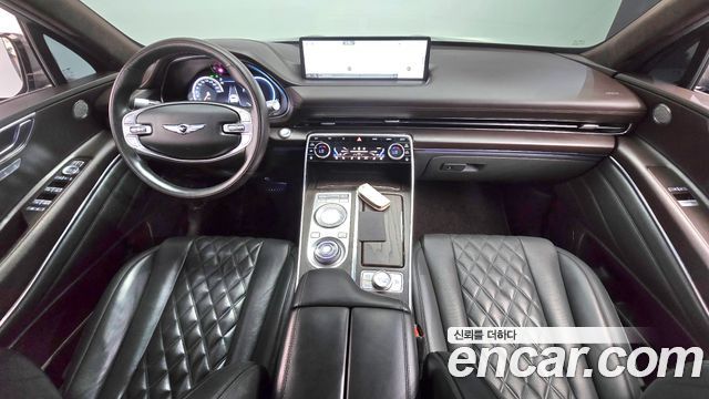 Genesis GV80 2020 — photo 7
