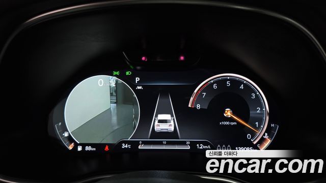 Genesis GV80 2020 — photo 8