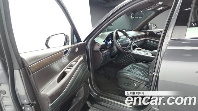 Genesis GV80 2020 — photo 10