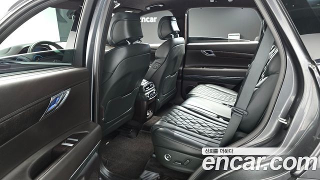 Genesis GV80 2020 — photo 11