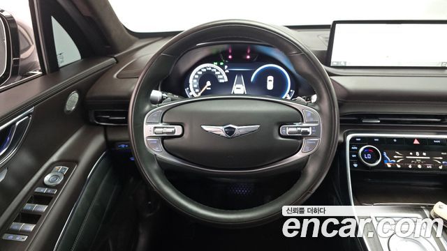 Genesis GV80 2020 — photo 12