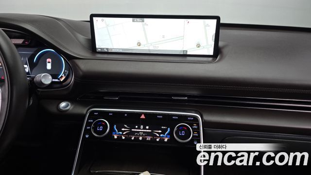 Genesis GV80 2020 — photo 14
