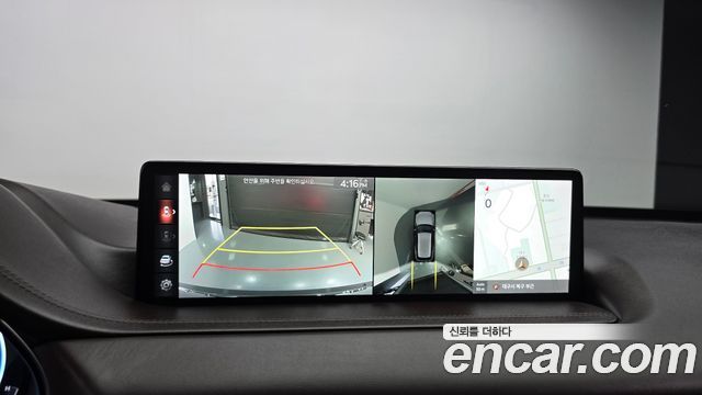 Genesis GV80 2020 — photo 15