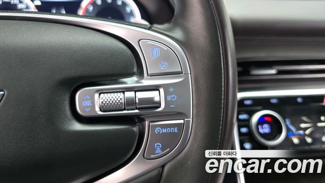 Genesis GV80 2020 — photo 16