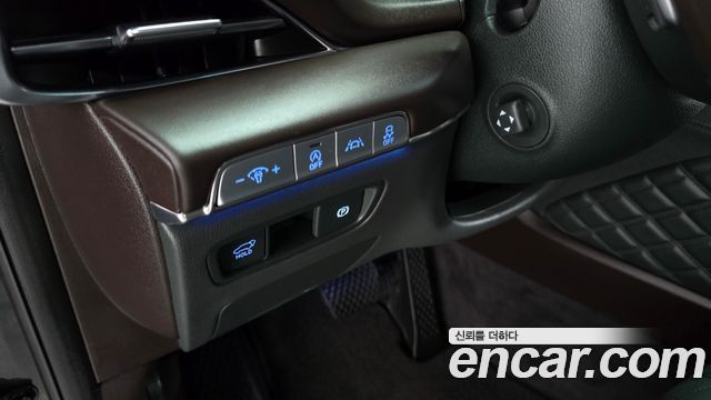 Genesis GV80 2020 — photo 20