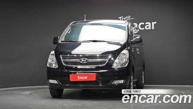 Hyundai Starex 2015 — photo 3