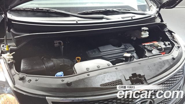 Hyundai Starex 2015 — photo 6