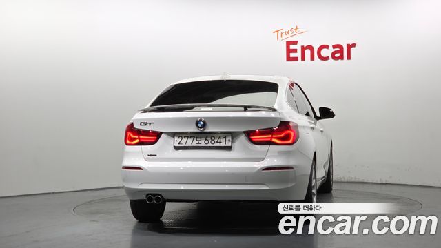 BMW Gran Turismo 2020 — photo 4