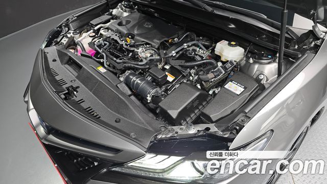 Toyota Camry 2024 — photo 6