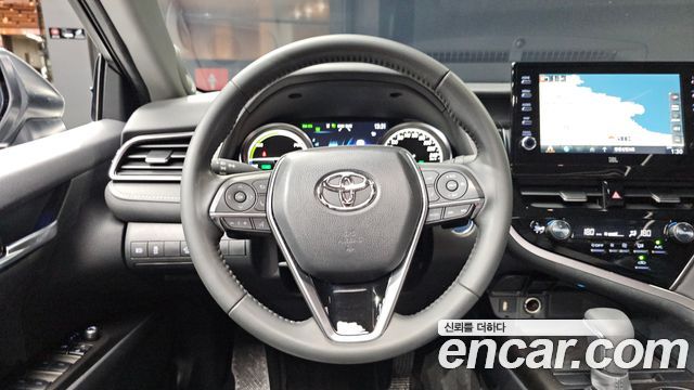 Toyota Camry 2024 — photo 19