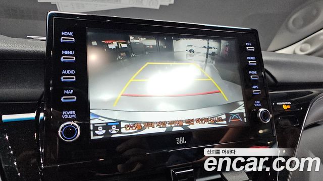 Toyota Camry 2024 — photo 20