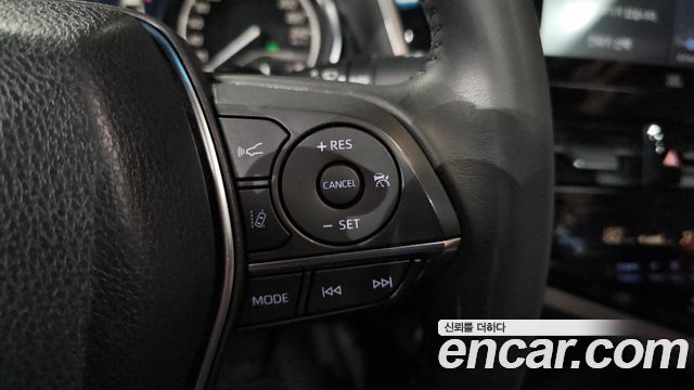 Toyota Camry 2024 — photo 26