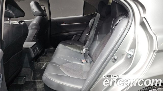 Toyota Camry 2024 — photo 16