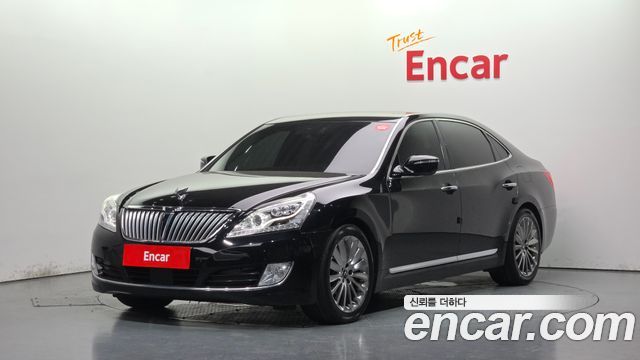 Hyundai Equus 2014 — photo 1