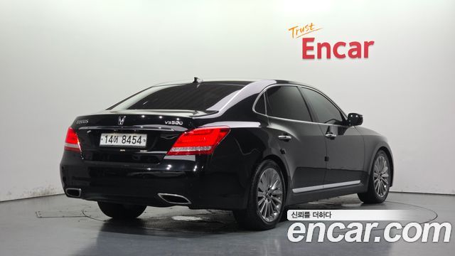 Hyundai Equus 2014 — photo 2