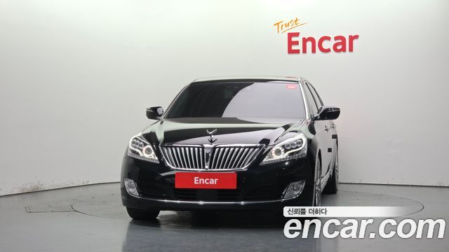 Hyundai Equus 2014 — photo 3