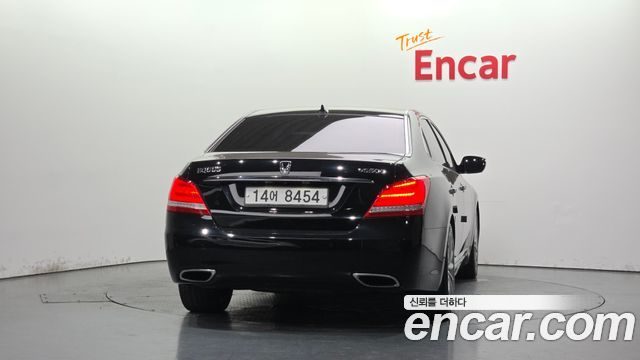 Hyundai Equus 2014 — photo 4