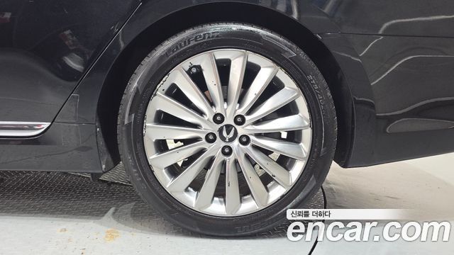 Hyundai Equus 2014 — photo 5
