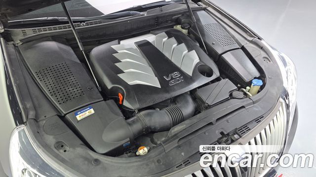 Hyundai Equus 2014 — photo 6