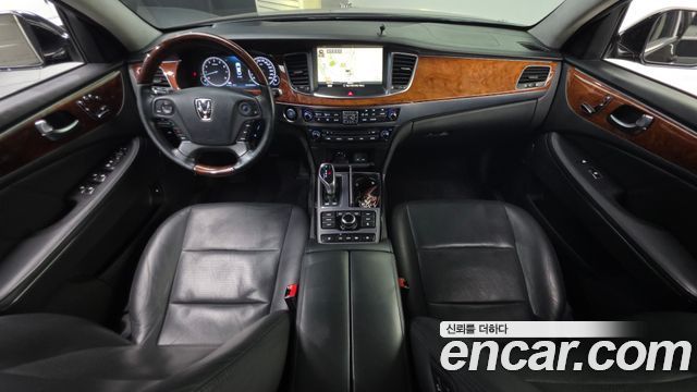 Hyundai Equus 2014 — photo 7