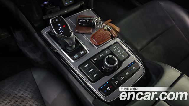 Hyundai Equus 2014 — photo 9