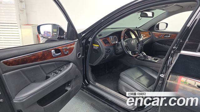 Hyundai Equus 2014 — photo 10