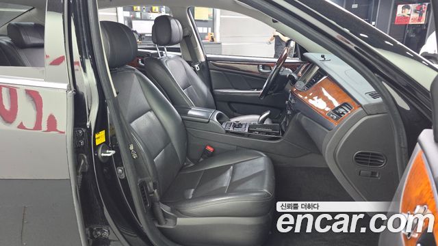 Hyundai Equus 2014 — photo 11