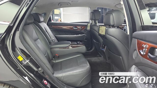 Hyundai Equus 2014 — photo 12