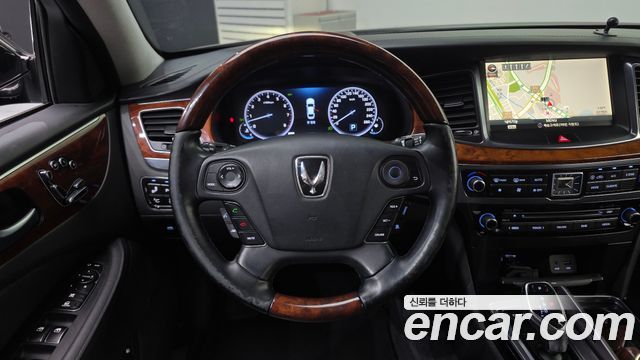 Hyundai Equus 2014 — photo 13