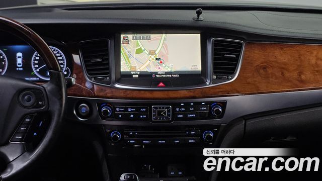 Hyundai Equus 2014 — photo 14