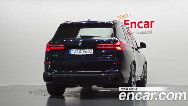BMW X5 2026 — photo 4