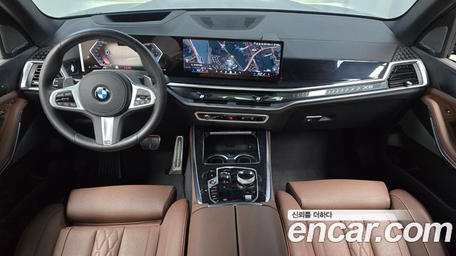 BMW X5 2026 — photo 10