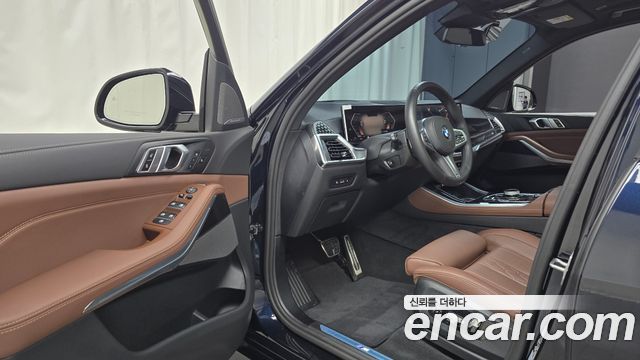 BMW X5 2026 — photo 13