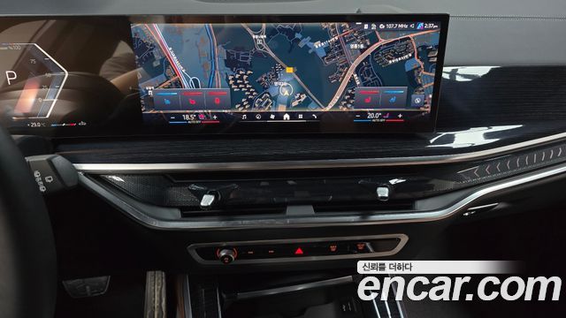 BMW X5 2026 — photo 19