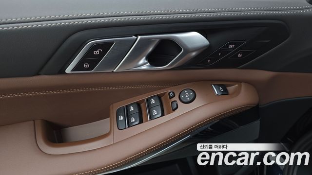 BMW X5 2026 — photo 25