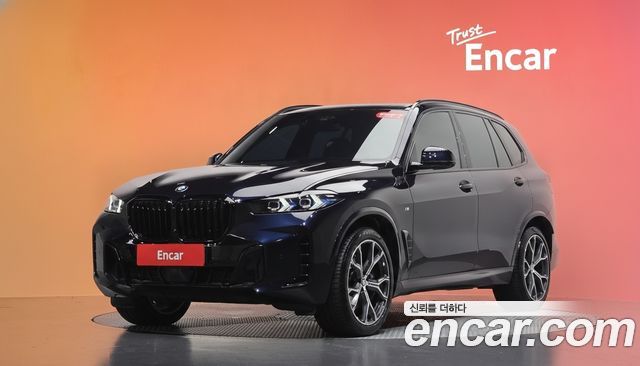 BMW X5 2026 — photo 1