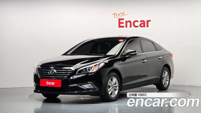 Hyundai Sonata 2015 — photo 1