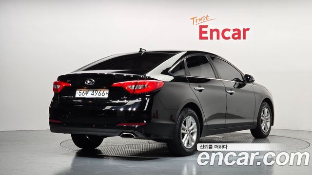 Hyundai Sonata 2015 — photo 2
