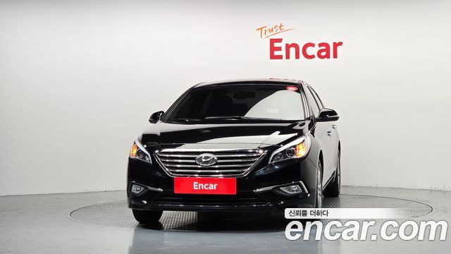 Hyundai Sonata 2015 — photo 3