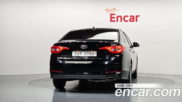 Hyundai Sonata 2015 — photo 4