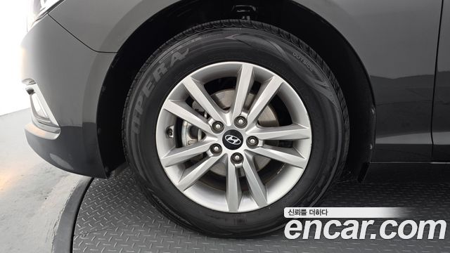 Hyundai Sonata 2015 — photo 5