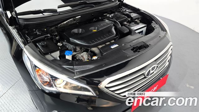Hyundai Sonata 2015 — photo 6