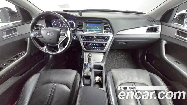 Hyundai Sonata 2015 — photo 7